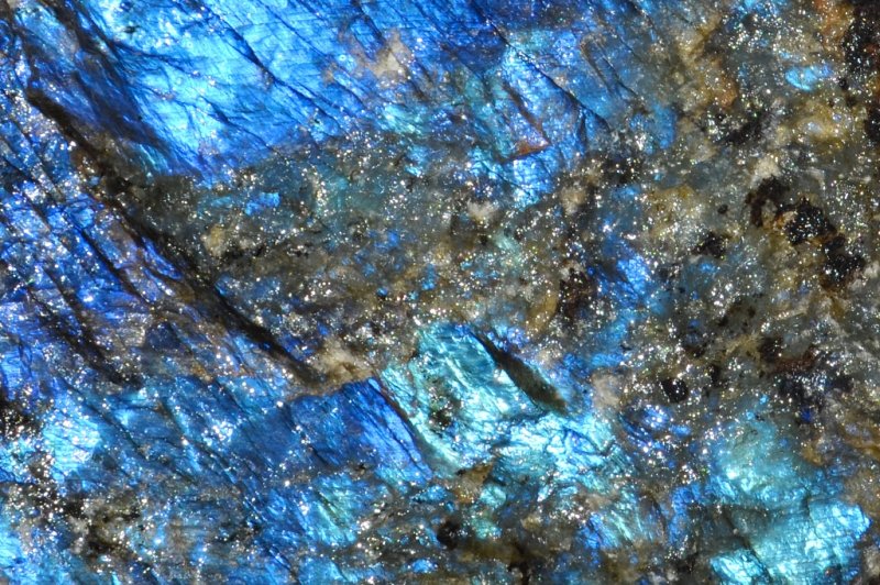 Лабрадорит Lemurian Supreme