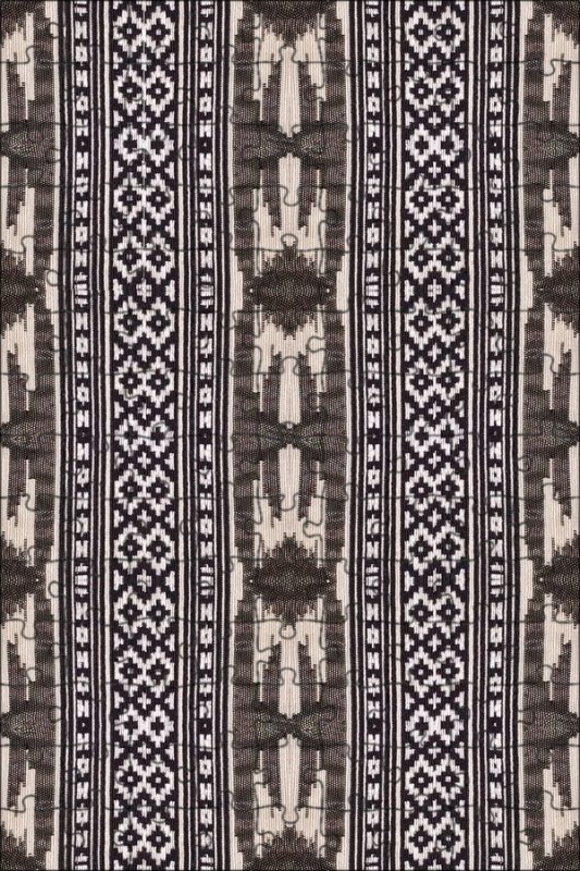 Этнические узоры