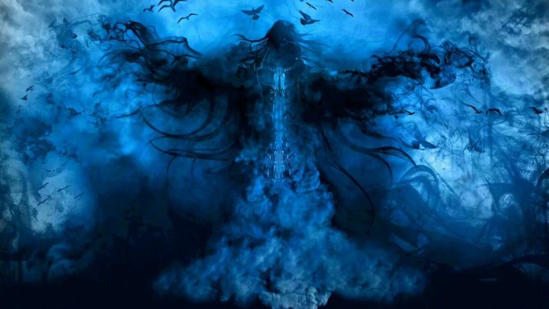 Темное фэнтези