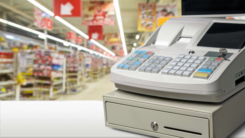 Кассовый аппарат для ИП