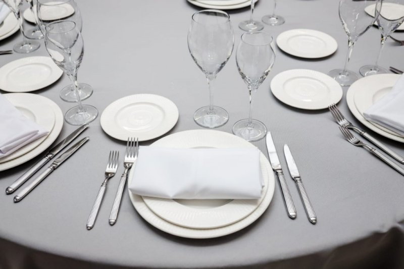 Сервировка стола