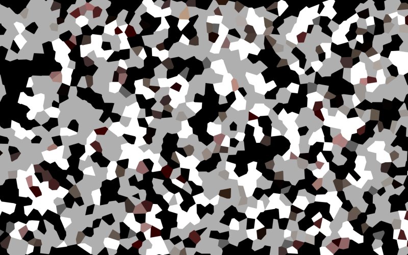 Черно белый камуфляж