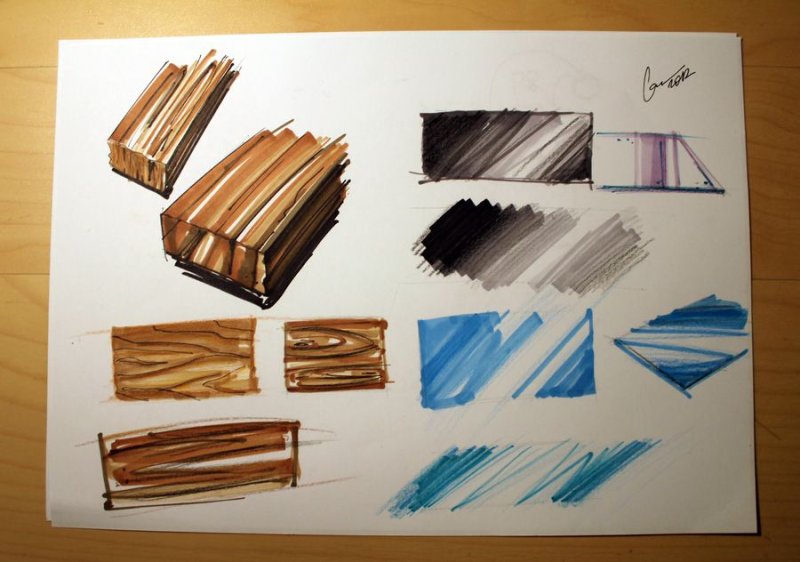 Материалы для рисования