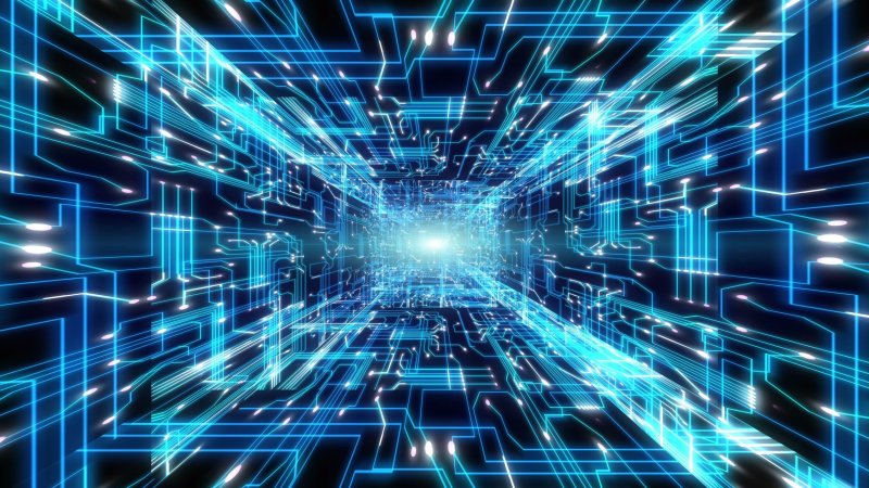 Киберпространство cyberspace