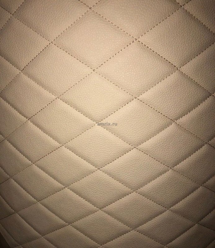 Эко кожа стеганная Орегон