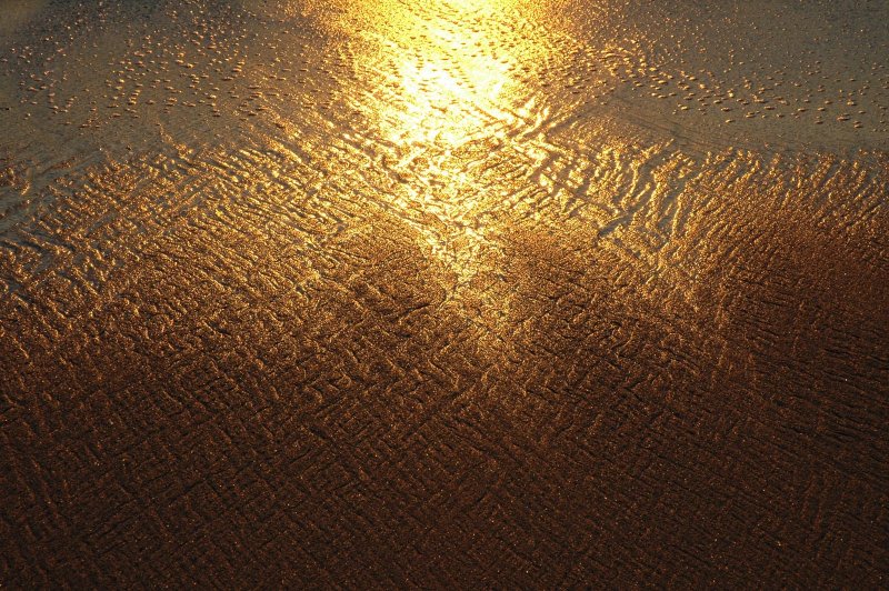 Золотой песок