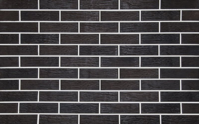 Керма кирпич облицовочный темный