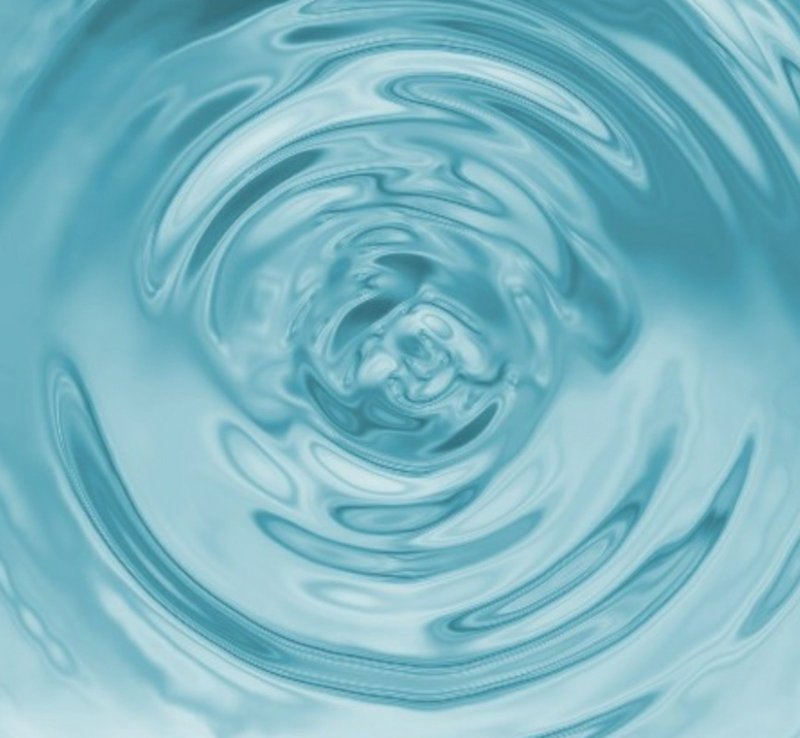 Разводы на воде