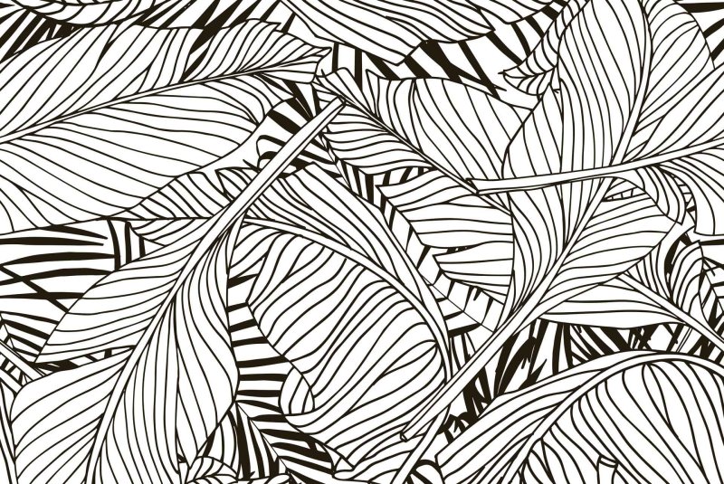 Абстрактные узоры