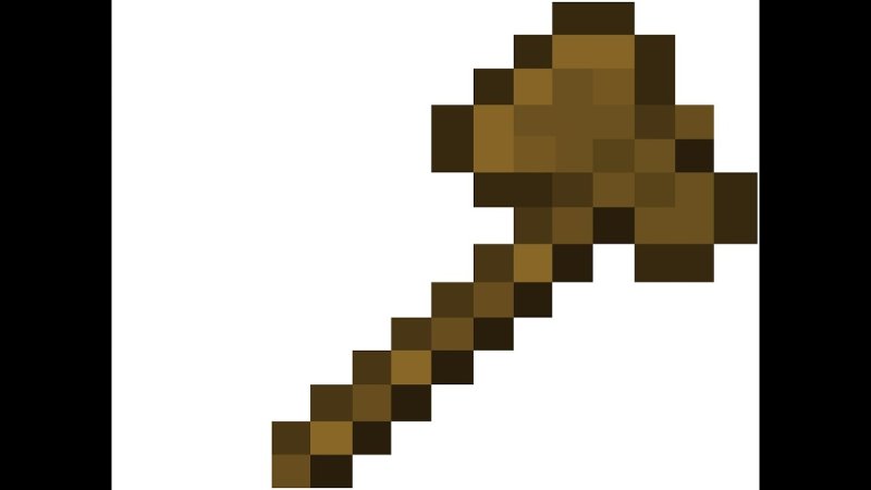 Алмазный топор