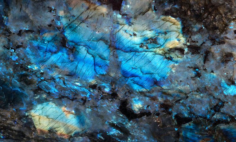 Гранит Lemurian Blue - Лемуриан Блю