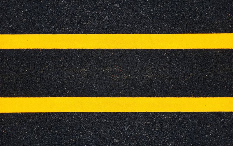 Черно желтые полоски
