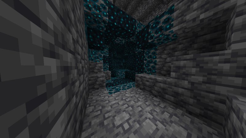 Мод ночное зрение майнкрафт