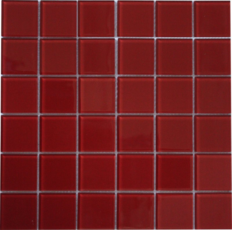 Красная плитка Adex 30 на 30