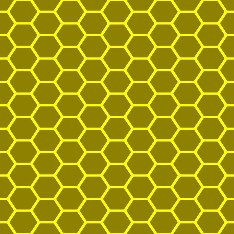 Соты текстура