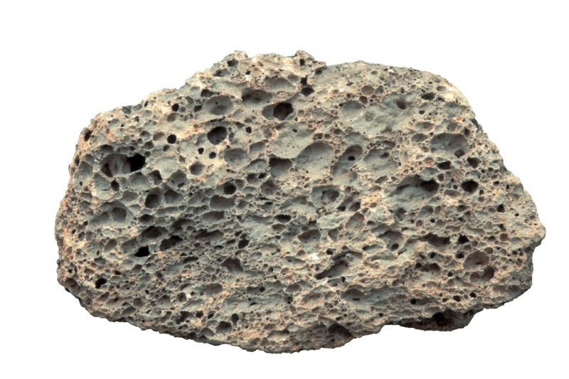 Известковый вулканический туф