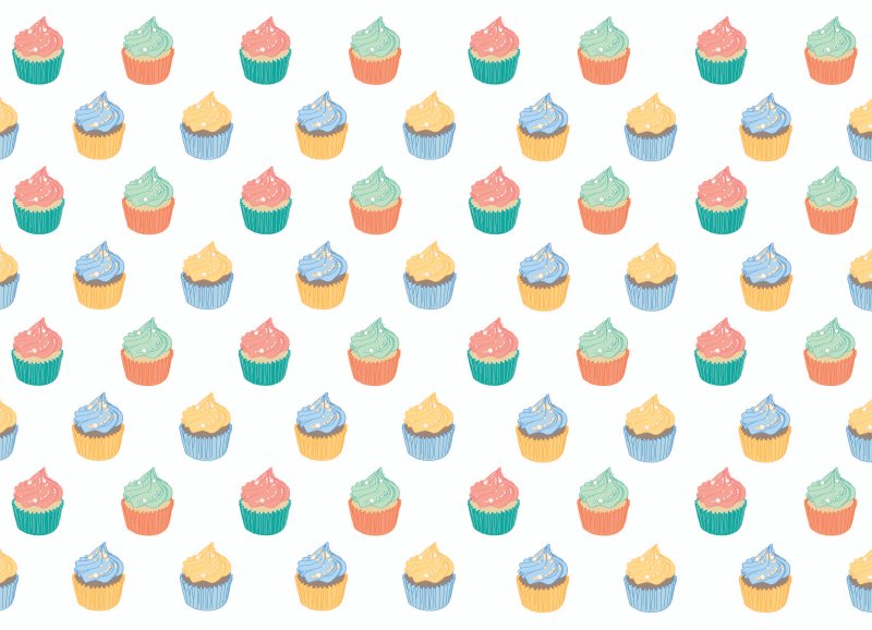 Фон тортики