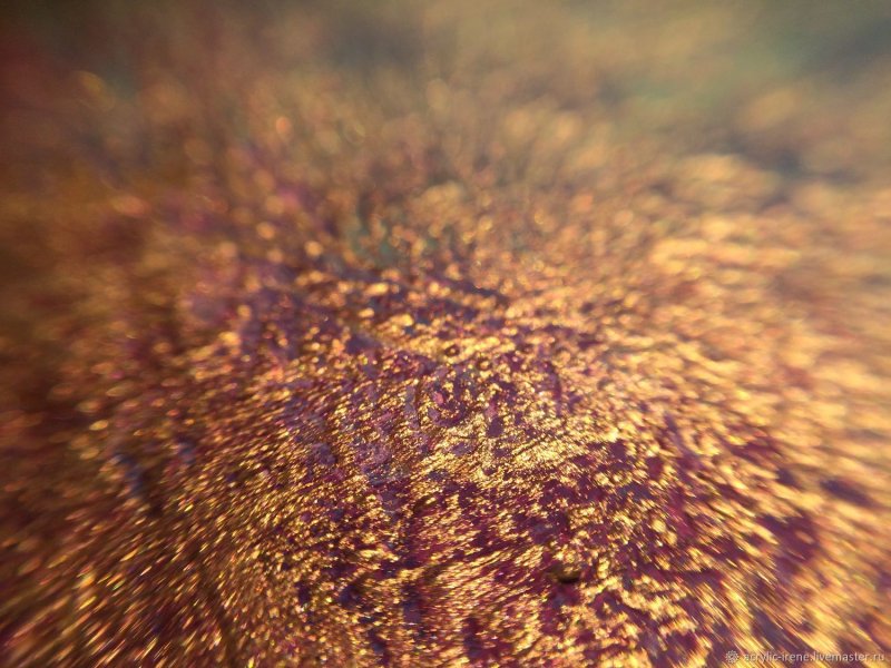 Макро краска