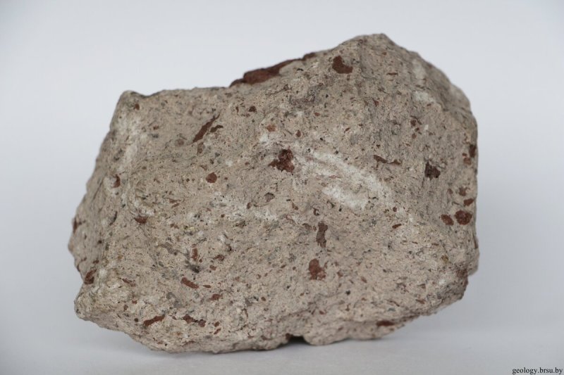 Вулканический туф Горная порода