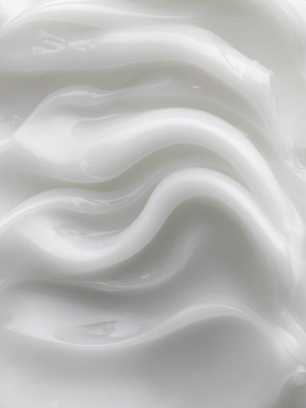 Текстура крема