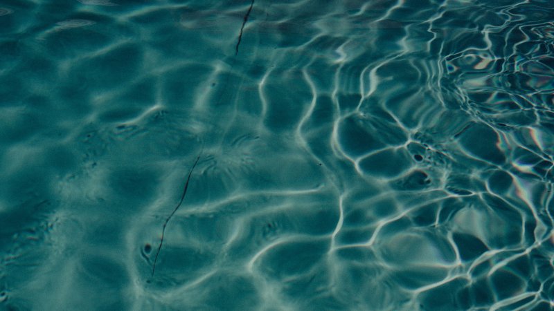 Блики от воды