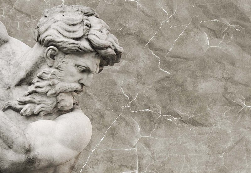 Античные фотообои