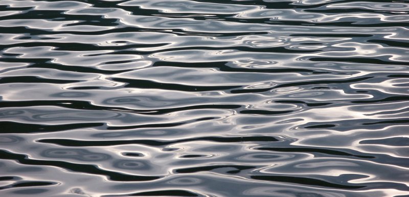 Фактура воды