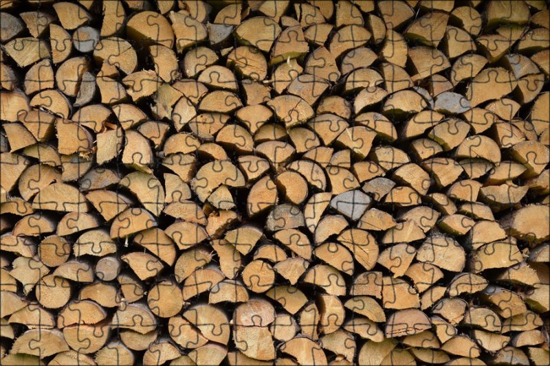 Дрова текстура