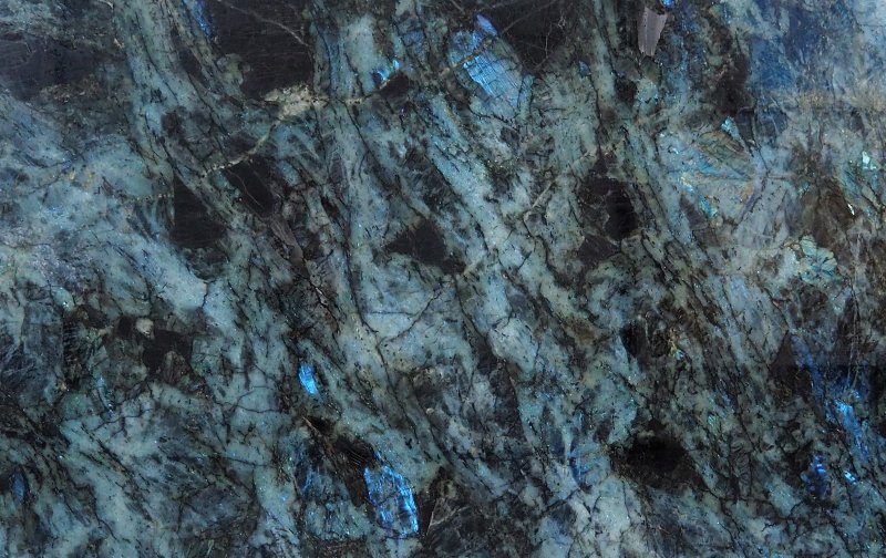 Лемуриан Блю гранит