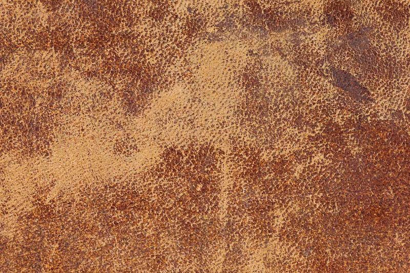 Потертая коричневая кожа