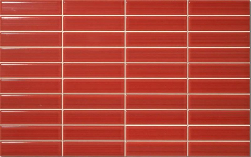 Плитка напольная красная