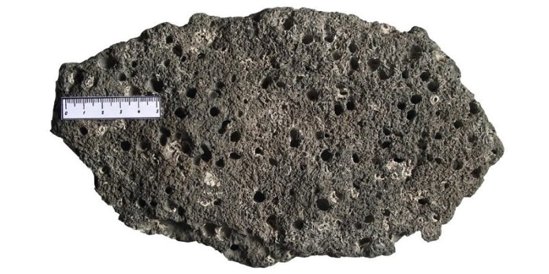 Туф вулканический камень