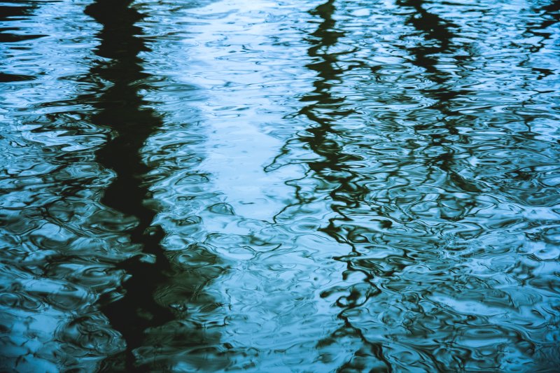 Эффект "воды"