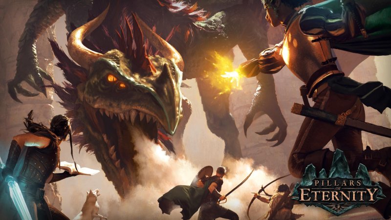 Берас Pillars of Eternity