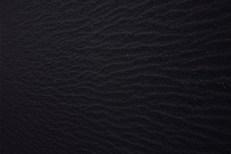 Черная текстура