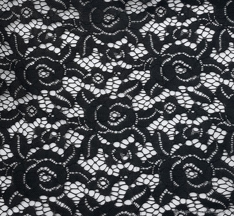 Кружевная ткань