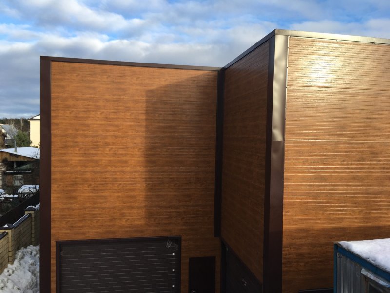 Сэндвич панели Принтек