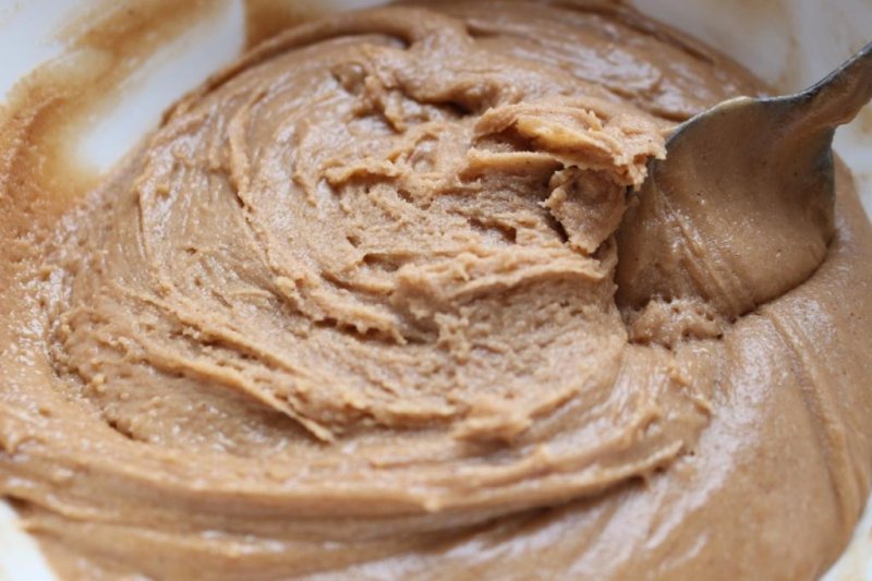 Заварное Пряничное тесто