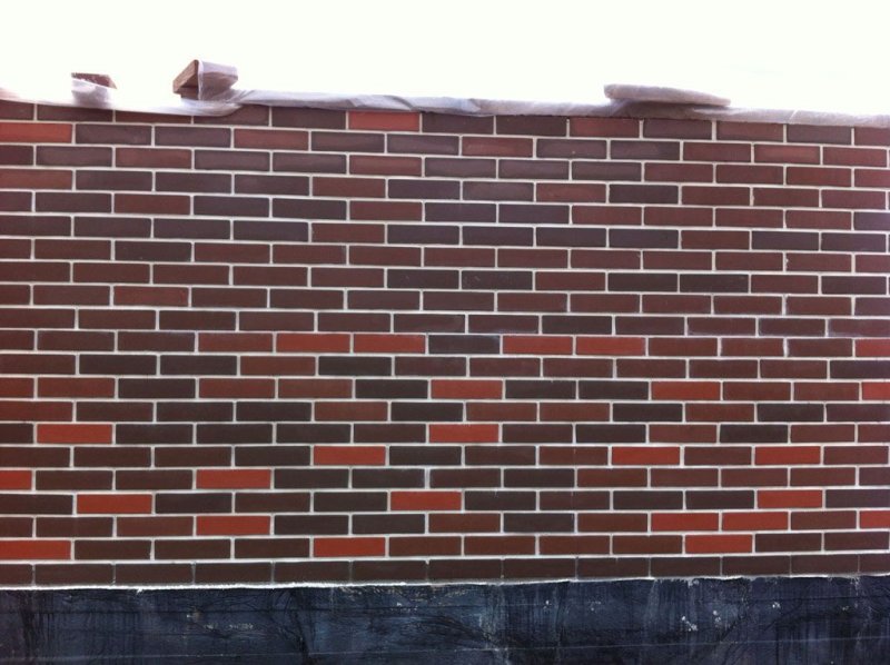 Кирпич Браер бордо