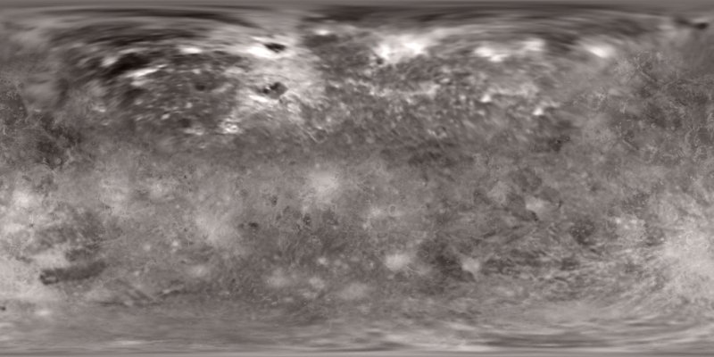 Оберон Спутник урана