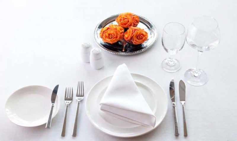 Сервировка стола