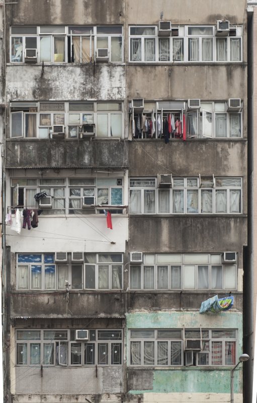 Текстура балкона