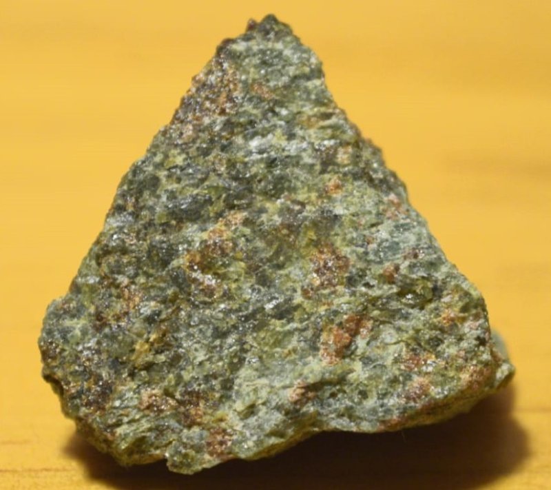 Эклогит Горная порода