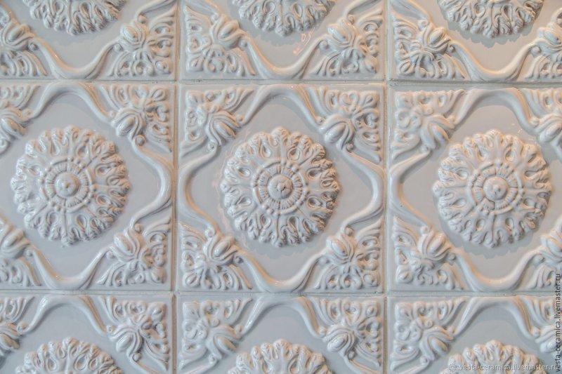 Керама Марацци под изразцы