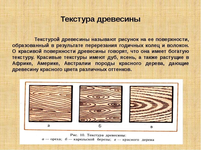 Волокна дерева текстура