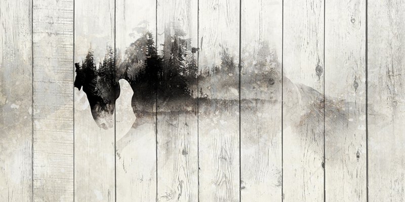 Картины на досках