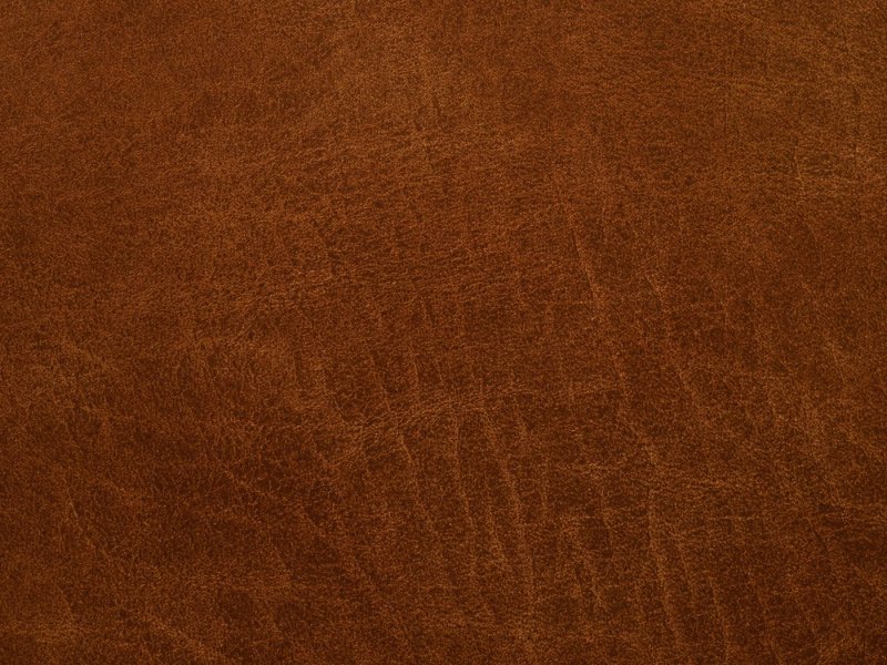 Коричневая кожа