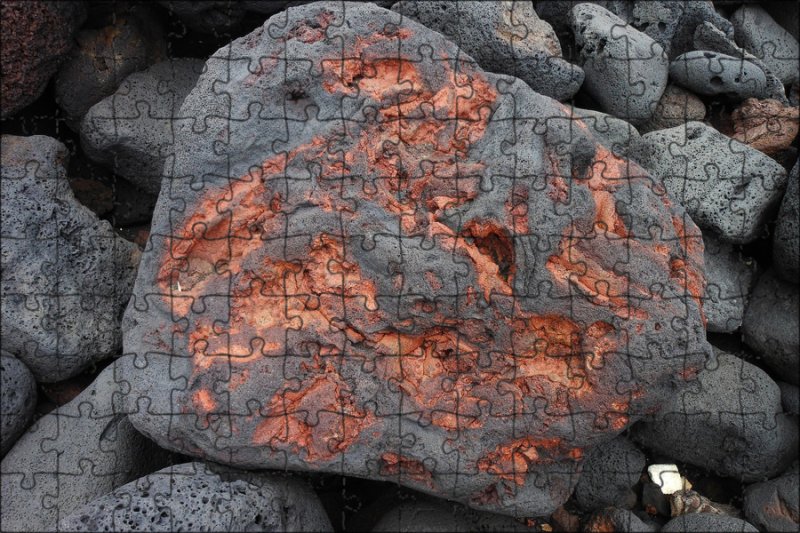 Вулканический туф порода