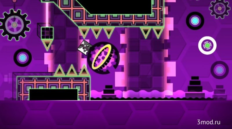 DECODY Geometry Dash