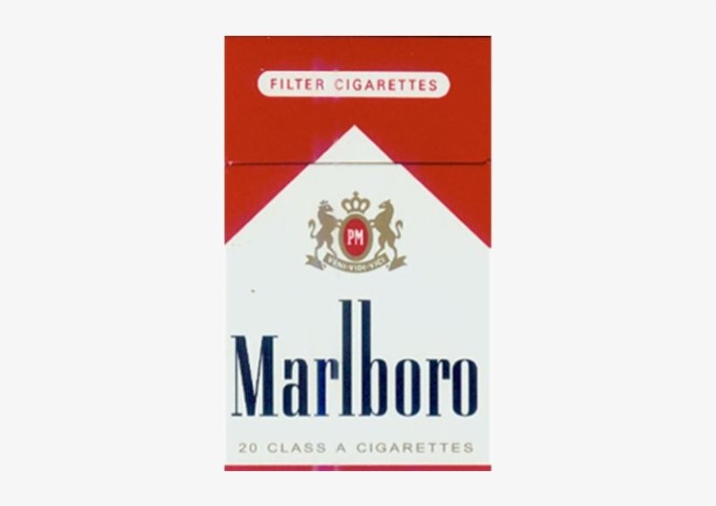 Cigarettes 20 Pack Marlboro Red
